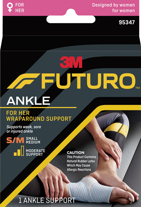 Futuro For Her Wrap Around Ankle Support