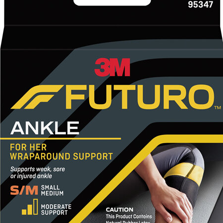 Futuro For Her Wrap Around Ankle Support