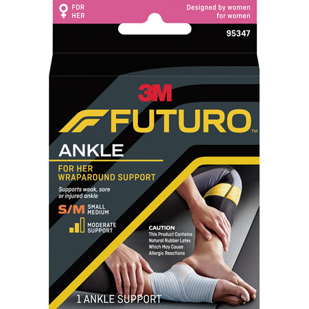 Futuro For Her Wrap Around Ankle Support