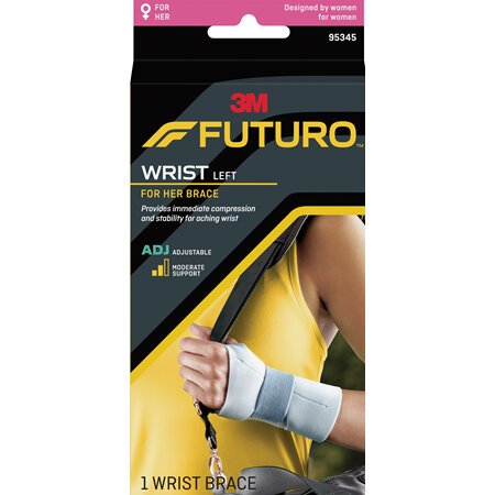 Futuro For Her Wrist Brace, Left Hand