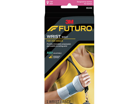 Futuro For Her Wrist Brace, Right Hand