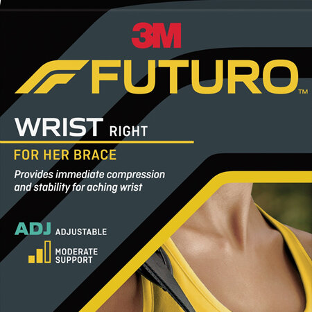 Futuro For Her Wrist Brace, Right Hand