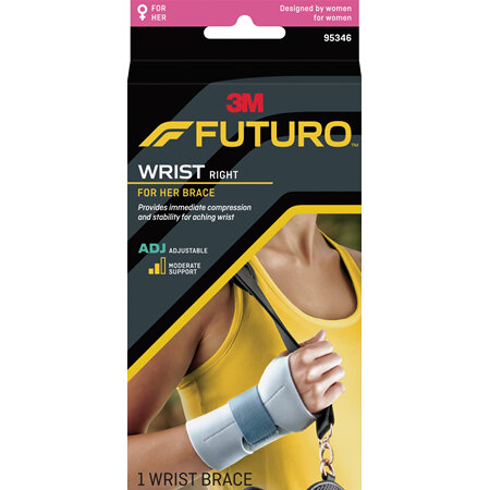 Futuro For Her Wrist Brace, Right Hand