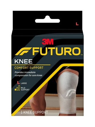 Futuro Knee Comfort Support Lift Large