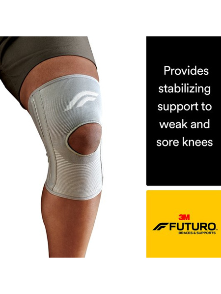 Futuro Knee Comfort Support with Stabilizer Small