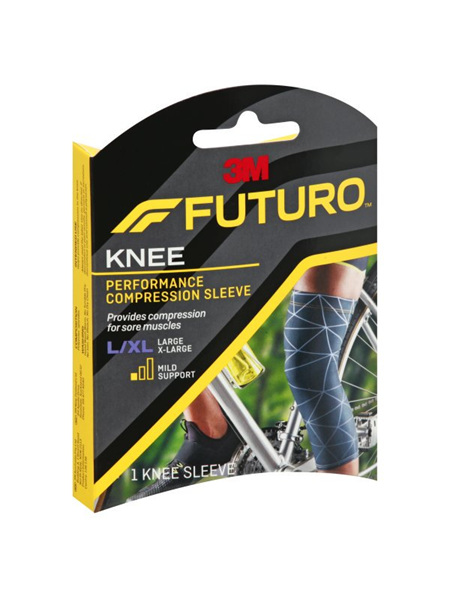 Futuro Knee Compression Sleeve Large/XL