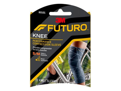 Futuro Knee Compression Sleeve Small/Med