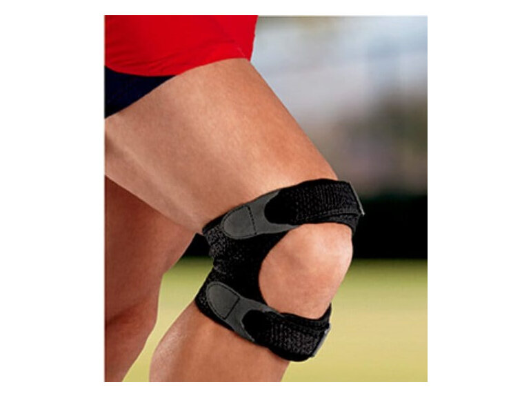 Futuro Knee Dual Strap Support