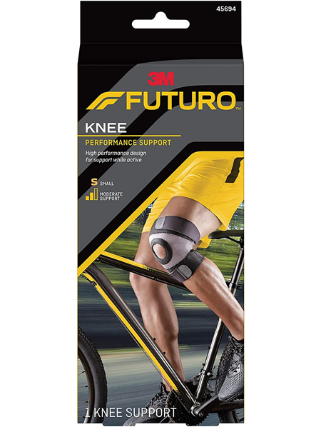 Futuro Knee Moist Control Performance Support Small