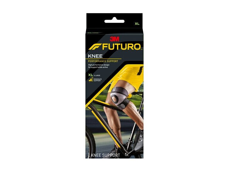 Futuro Knee Moist Control Performance Support XL