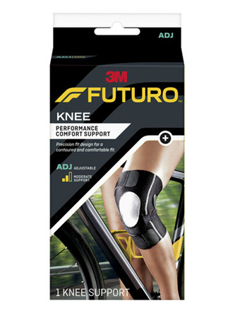 Futuro Knee Precision Fit Performance Comfort Support