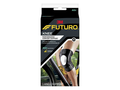 Futuro Knee Precision Fit Performance Comfort Support