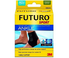 FUTURO M/C Ankle Supp Adj.