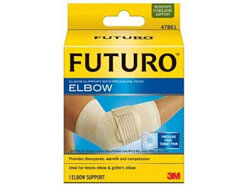 FUTURO Padded Elbow Sup. Lg 47863