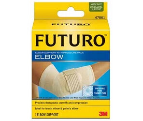 FUTURO Padded Elbow Sup. Med 47862