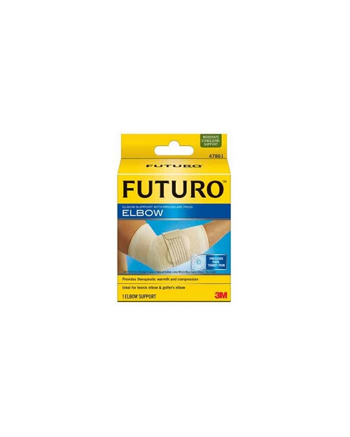 FUTURO Padded Elbow Sup. Med 47862