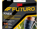 FUTURO Perf. Comp. Sleeve Knee S/M