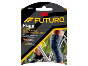FUTURO Perf. Comp. Sleeve Knee S/M