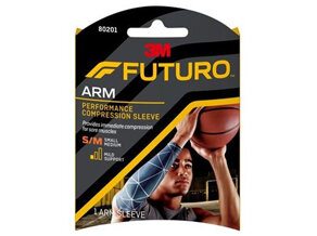 FUTURO Perf. Comp. Sleeve Arm S/M