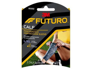 FUTURO Perf. Comp. Sleeve Calf L/XL