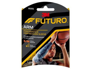 FUTURO Perf. Comp. Sleeve Arm S/M