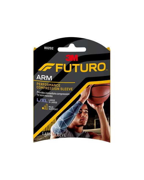 FUTURO Perf. Comp. Sleeve Arm L/XL compression sport