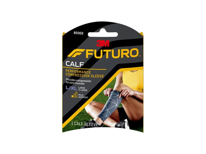 FUTURO Perf. Comp. Sleeve Calf L/XL sports