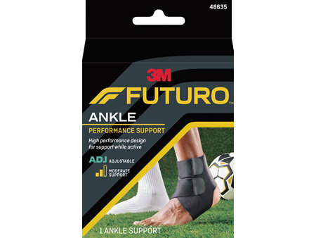 Futuro Performance Ankle Support - Adjustable