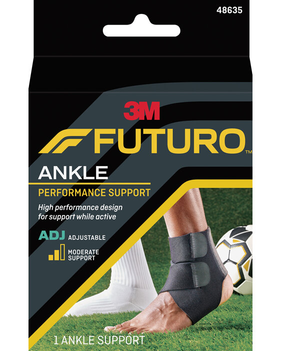 Futuro Performance Ankle Support - Adjustable