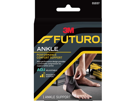 Futuro Performance Comfort Ankle Support