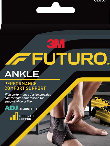 Futuro Performance Comfort Ankle Support