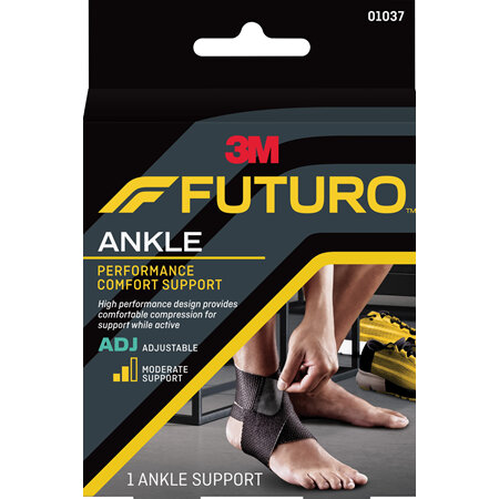 Futuro Performance Comfort Ankle Support