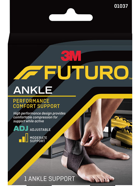 Futuro Performance Comfort Ankle Support