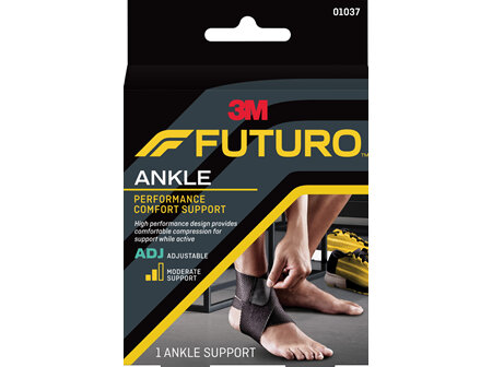 Futuro Performance Comfort Ankle Support