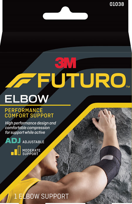 Futuro Performance Comfort Elbow Support