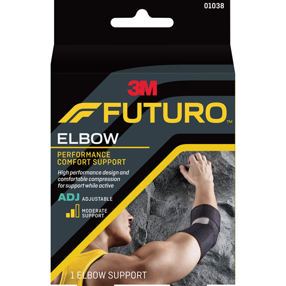 Futuro Performance Comfort Elbow Support