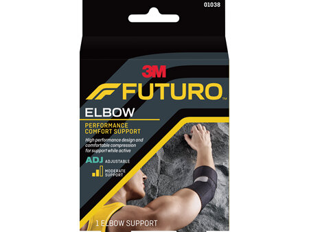 Futuro Performance Comfort Elbow Support - Adjustable