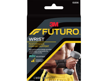 Futuro Performance Comfort Wrist Support