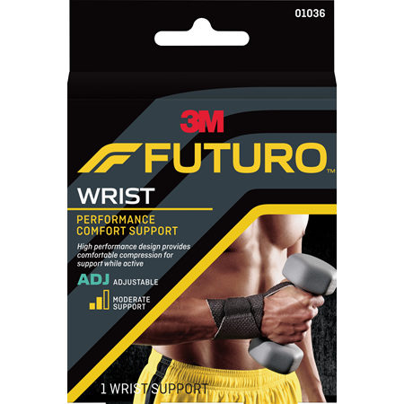 Futuro Performance Comfort Wrist Support