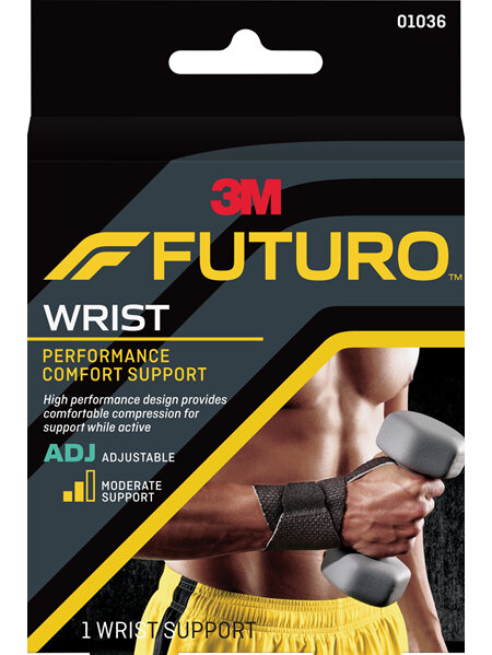 Futuro Performance Comfort Wrist Support