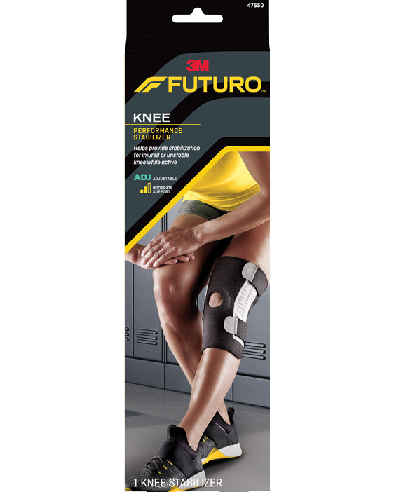 Futuro Performance Knee Stabiliser