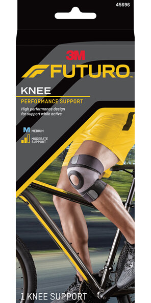 FUTURO Performance Knee Supp. M