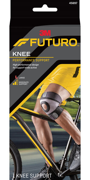 FUTURO Performance Knee Supp. L