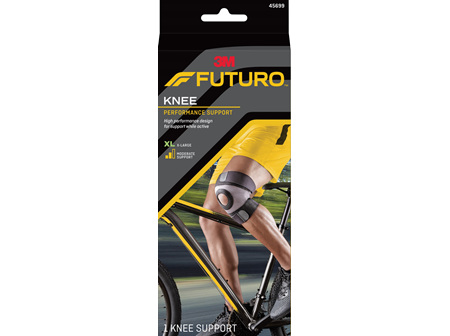Futuro Performance Knee Support, Extra Large