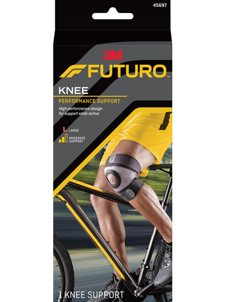 Futuro Performance Knee Support, Large