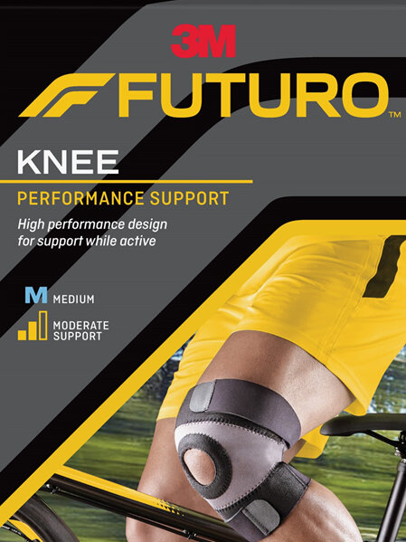 Futuro Performance Knee Support, Medium