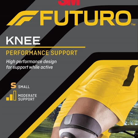 Futuro Performance Knee Support, Small