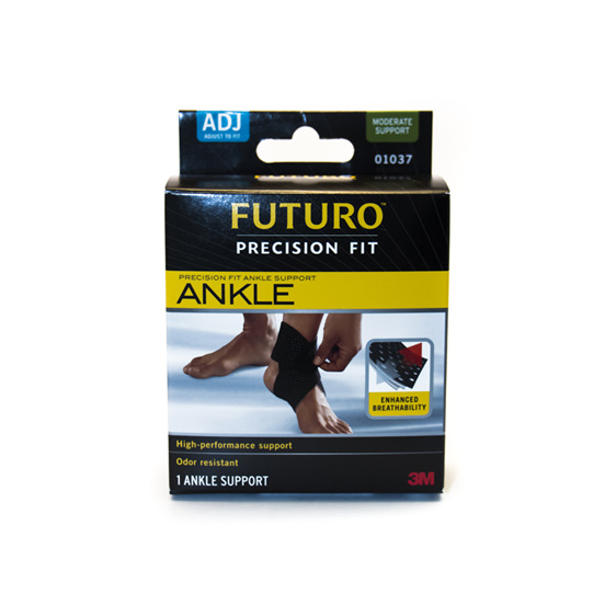 Futuro Precision Fit Adjustable Ankle Support