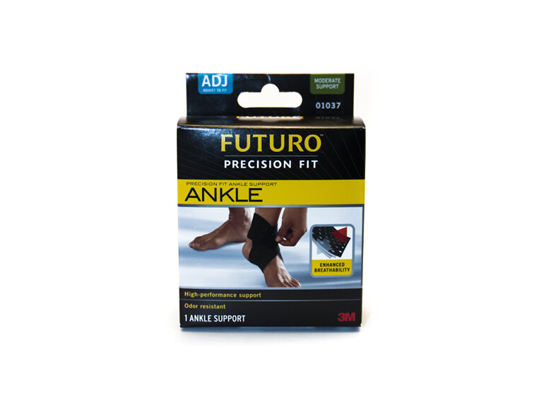 Futuro Precision Fit Adjustable Ankle Support