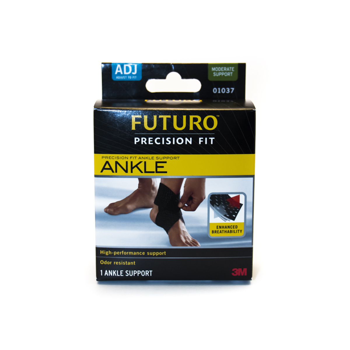 Futuro Precision Fit Adjustable Ankle Support - Royal Oak Pharmacy